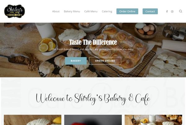 Shirley’s Bakery & Café
